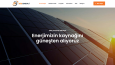 Usak Sis Enerji - Kurumsal Web Site 