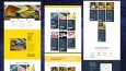 Örnek Web Sitesi Çalışnmalarım