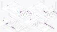 Mobil ve Dashboard Fintech App