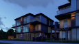 Konut Sitesi Tasarımı / Görselleştirme - Render