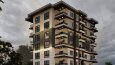 3D Dış Cephe Modelleme ve Görselleştirme