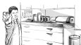 25 yıllık tecrübeyle illüstrasyon ve storyboard çizimleri