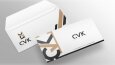 CVK Mühendislik kurumsal kimlik, logo ve ürün tasarımları
