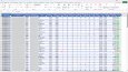 Hizmet Faturası Kontrol Raporu (Excel)