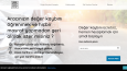 Estetik Odaklı Kurumsal Web Site Tasarımları
