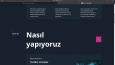 B&B MEDYA LOGO-WEB SİTE TASARIMI
