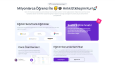 Ders.tv - Landing Page ve Backend