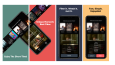 app store & play store görselleri