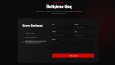 Personal Trainer – Modern Web Sitesi
