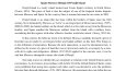 Spain-Morocco Dispute-2002 Perejil Island hakkında essay