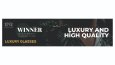 LUXURY GLASSES / Banner Tasarımı