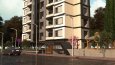 Dış mekan (peyzaj düzenlemesi) ve Cephe tasarımı