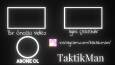 YouTube Kanalı İçin Outro Çalışma Örneklerim