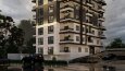 3D Dış Cephe Modelleme ve Görselleştirme