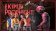 Ekip oyunları thumbnail çalışması
