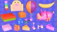 3D GAMEREADY Platformer pack