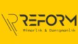 Reform Mimarlık Logo