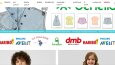 Çocuk Giyim E-Ticaret Projesi