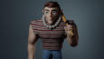 3D Karakter