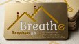 Breathe | Kartvizit ve Antetli Kağıt Tasarımı