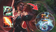 League of Legends Youtube Thumbnail