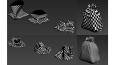 3D Modellemeler