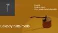 Örnek 3D modellerim