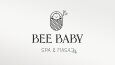 Bee Baby- Spa & Masaj Logo Çalışması