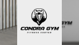 Condra Gym Logo+Mockup