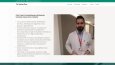 Fizyoterapist - Kişisel Web Tasarım