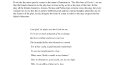 Shakespeare- The Merchant of Venice 