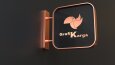 Grafik Karga logo tasarımı