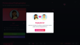 Arkadaşlık Uygulaması + Tanıtım Sitesi | Nextjs