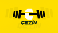 Çetin Body&Fitness | Logo Tasarımı