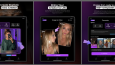 UGC Video Creator App - Screenshot Design