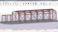 Tekla Structures workings