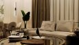 LUXURY & MODERN SALON TASARIMI