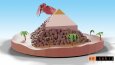 BLENDER MODELLEMELERİM