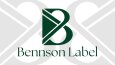 Bennson Label