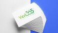 Veri365 logo Design