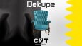 Dekupe işlemi