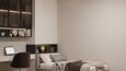  Mimari Projeler İçin İç Mekan 3D Render