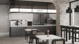 Lusso Bella-Restoran Tasarımı