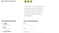 Modern ve mobil uyumlu kurumsal web projesi