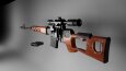 Dragunov Sniper