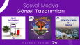 Dmax Tour - Sosyal Medya Tasarımları
