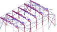 Statik Proje ve 3D Modelleme