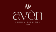 AVÈN Cosmetics — Minimalist Logo & Kurumsal Kimlik Tasarımı