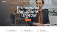Yönetilebilir Hazır Web Sitesi