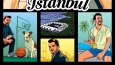 Grand Theft Auto Temalı Özel Poster